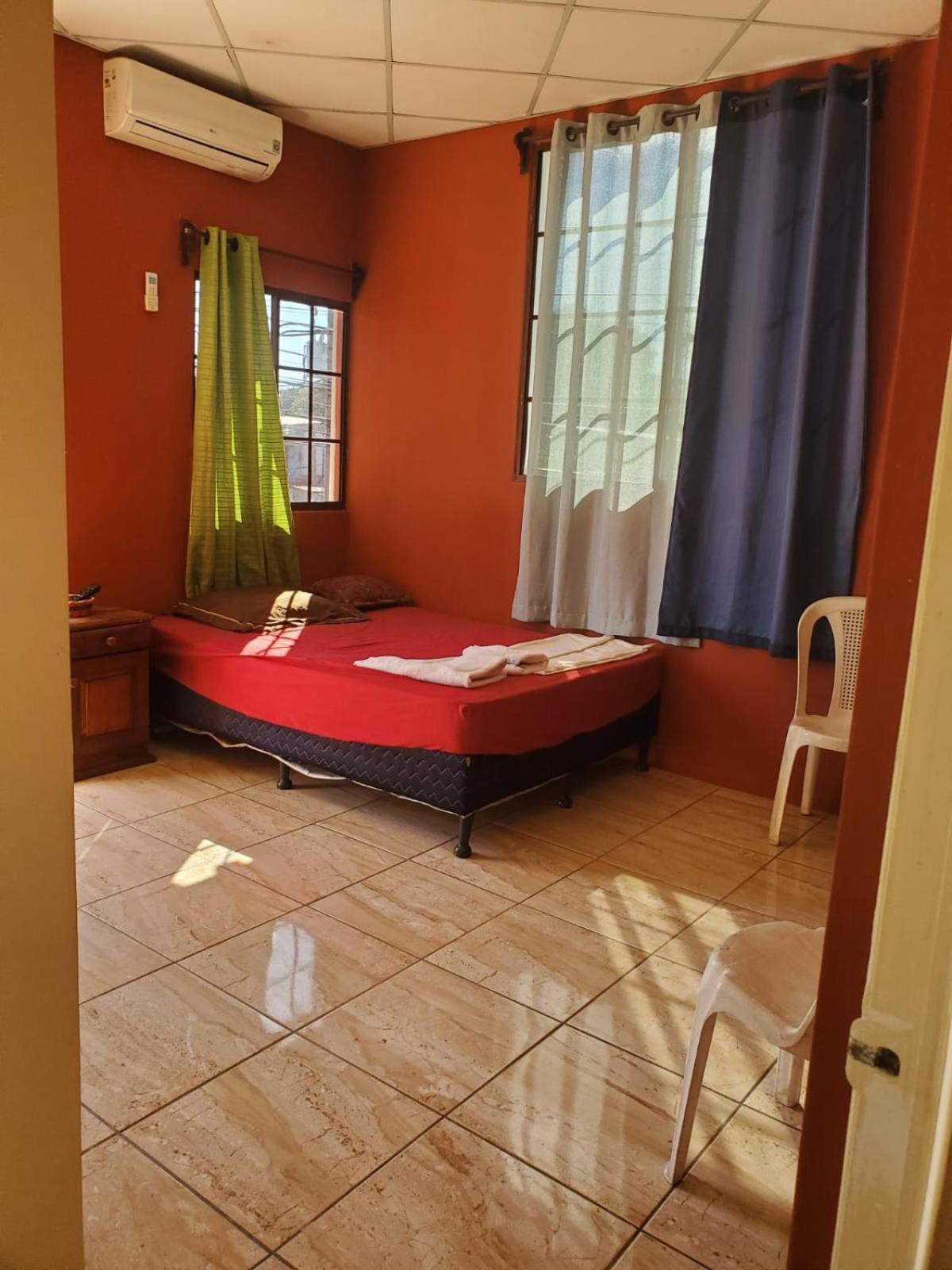 Villalobos Hotel Managua Exterior photo