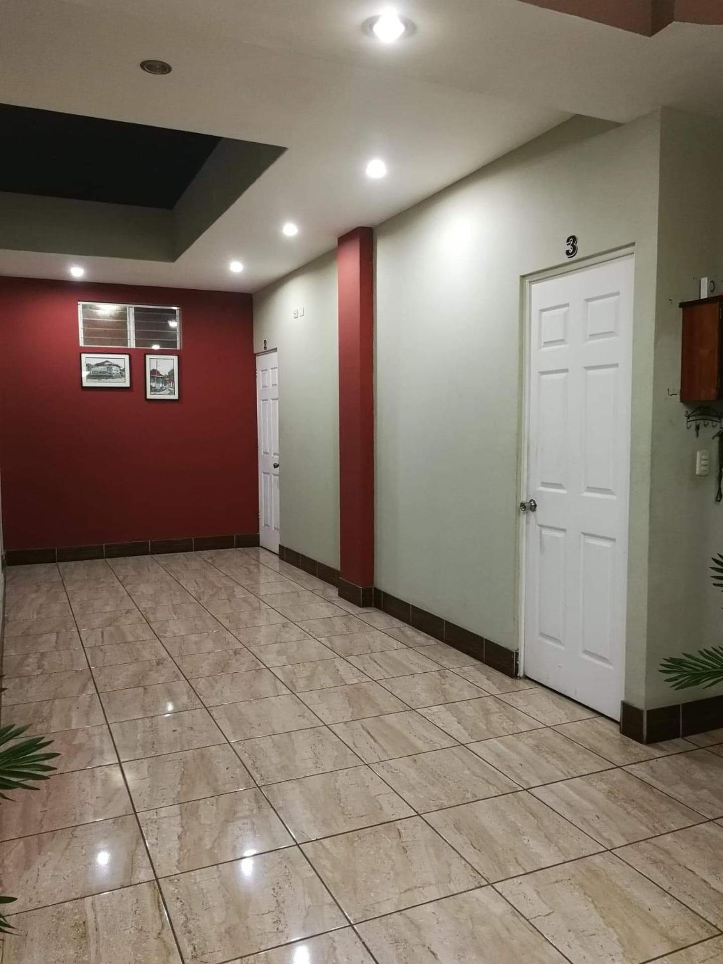 Villalobos Hotel Managua Exterior photo